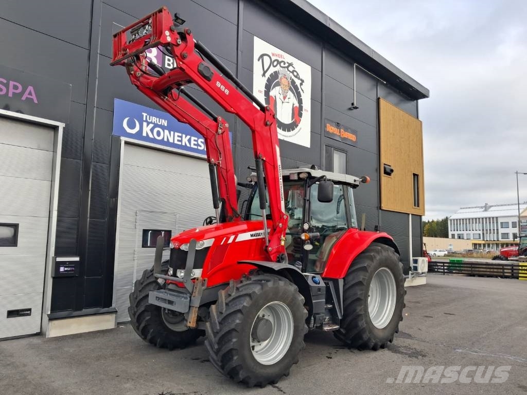 Massey Ferguson 6616 拖拉机/农用车