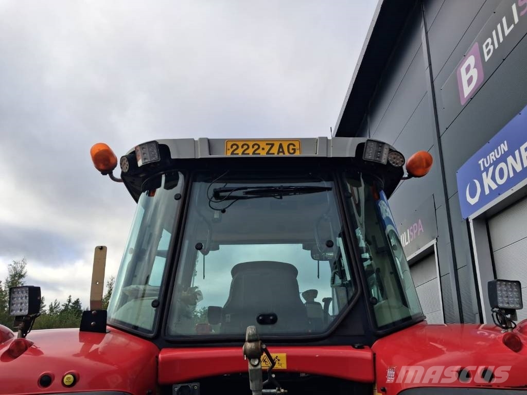 Massey Ferguson 6616 拖拉机/农用车