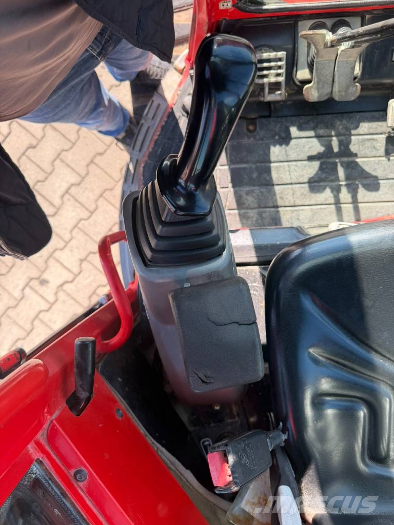 Yanmar VIO35-U* 3,5t*Schnellwechsler*Hammarleitung*TOP Mini bagri <7t