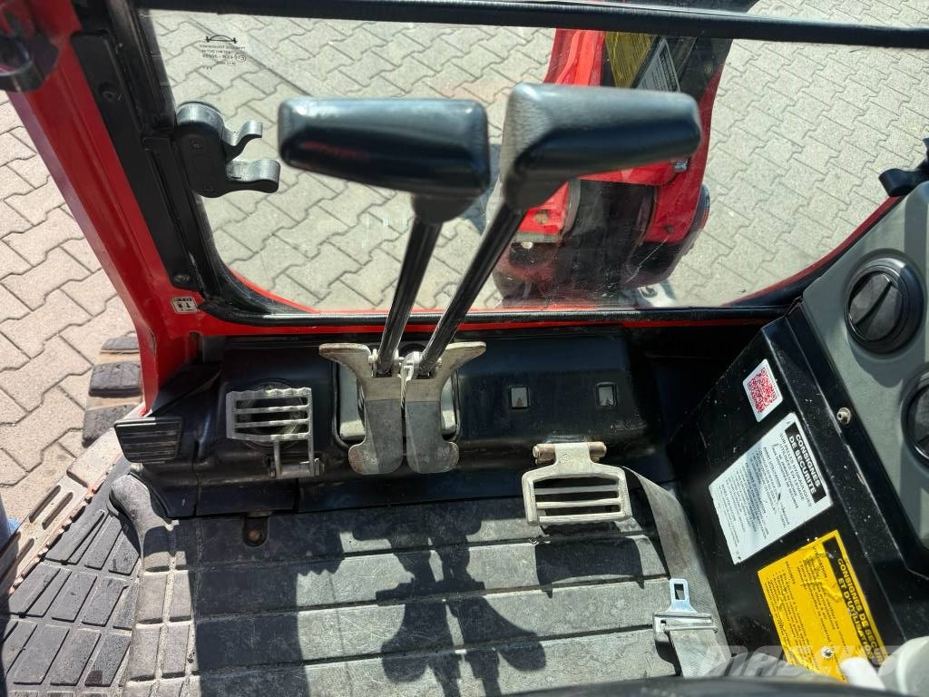 Yanmar VIO35-U* 3,5t*Schnellwechsler*Hammarleitung*TOP Mini bagri <7t