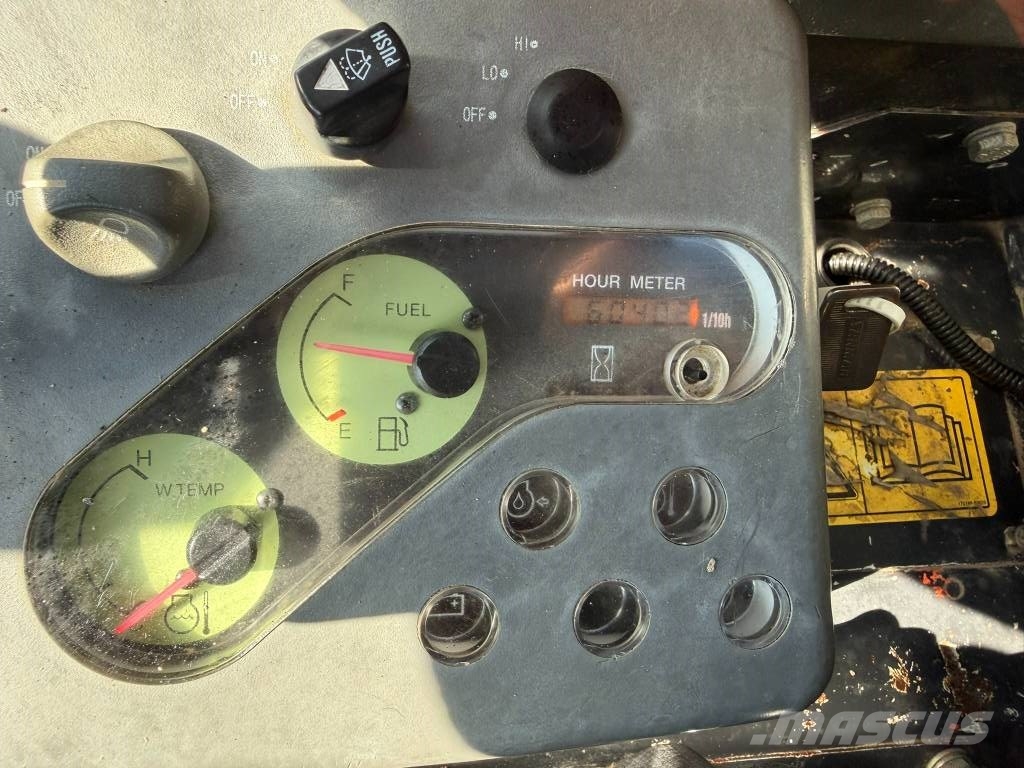 Yanmar VIO35-U* 3,5t*Schnellwechsler*Hammarleitung*TOP Mini bagri <7t