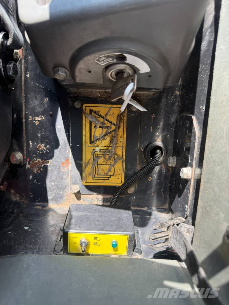 Yanmar VIO35-U* 3,5t*Schnellwechsler*Hammarleitung*TOP Mini bagri <7t