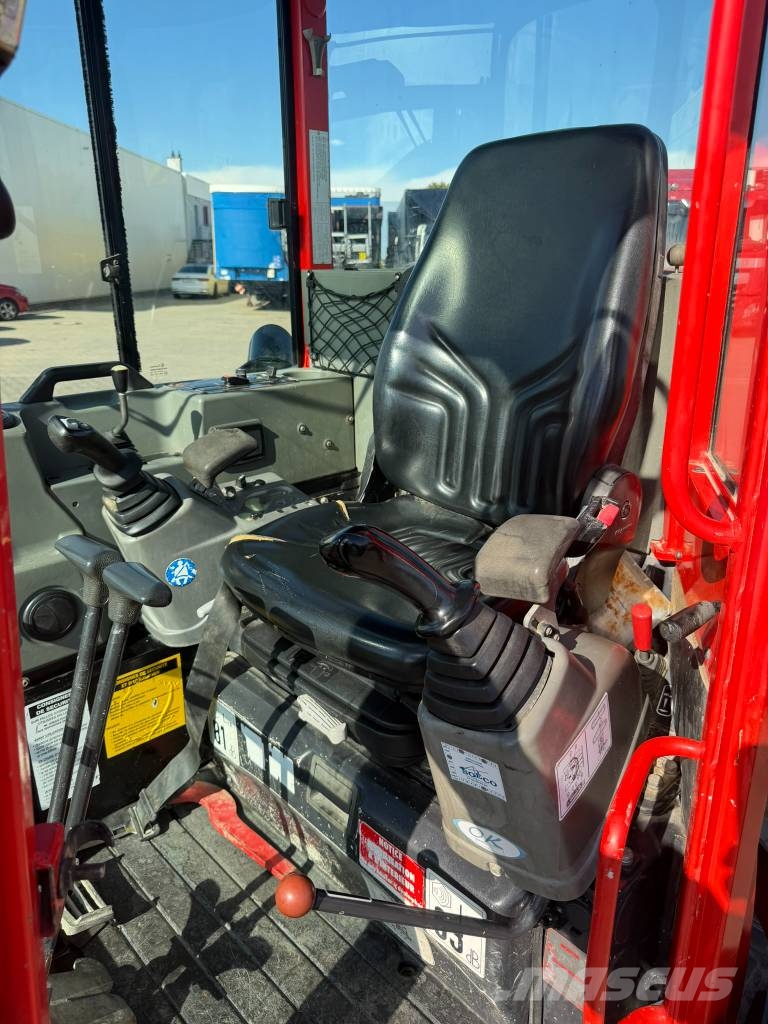 Yanmar VIO35-U* 3,5t*Schnellwechsler*Hammarleitung*TOP Mini bagri <7t