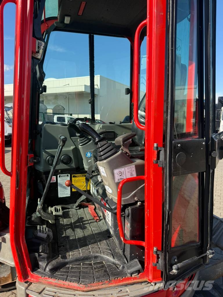 Yanmar VIO35-U* 3,5t*Schnellwechsler*Hammarleitung*TOP Mini bagri <7t