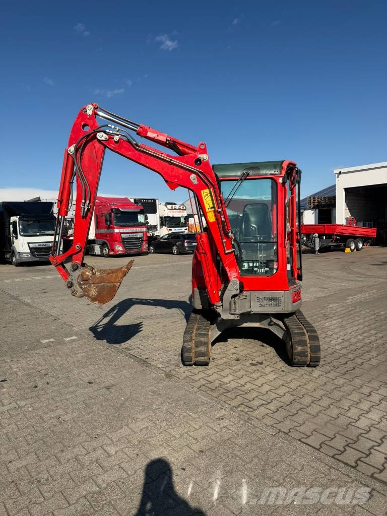 Yanmar VIO35-U* 3,5t*Schnellwechsler*Hammarleitung*TOP Mini bagri <7t