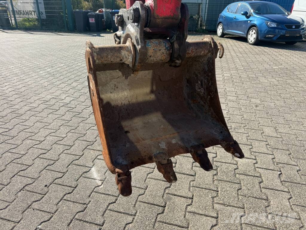 Yanmar VIO35-U* 3,5t*Schnellwechsler*Hammarleitung*TOP Mini bagri <7t