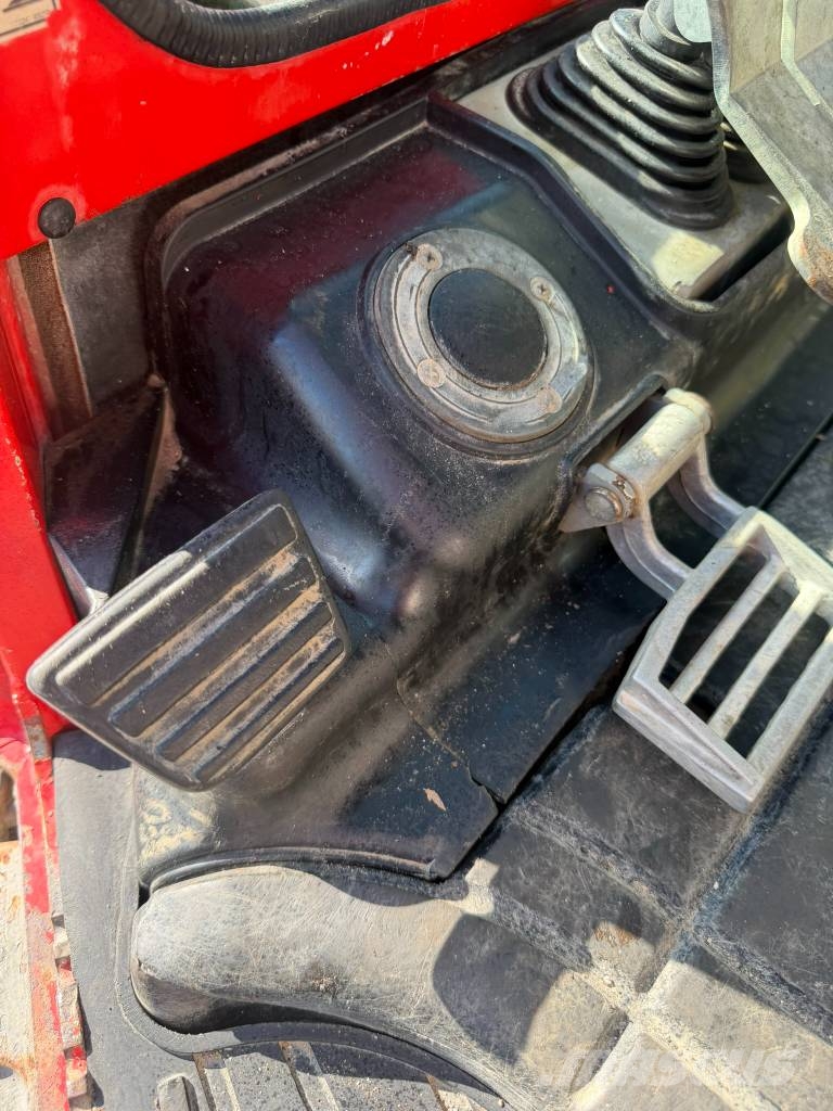 Yanmar VIO35-U* 3,5t*Schnellwechsler*Hammarleitung*TOP Mini bagri <7t