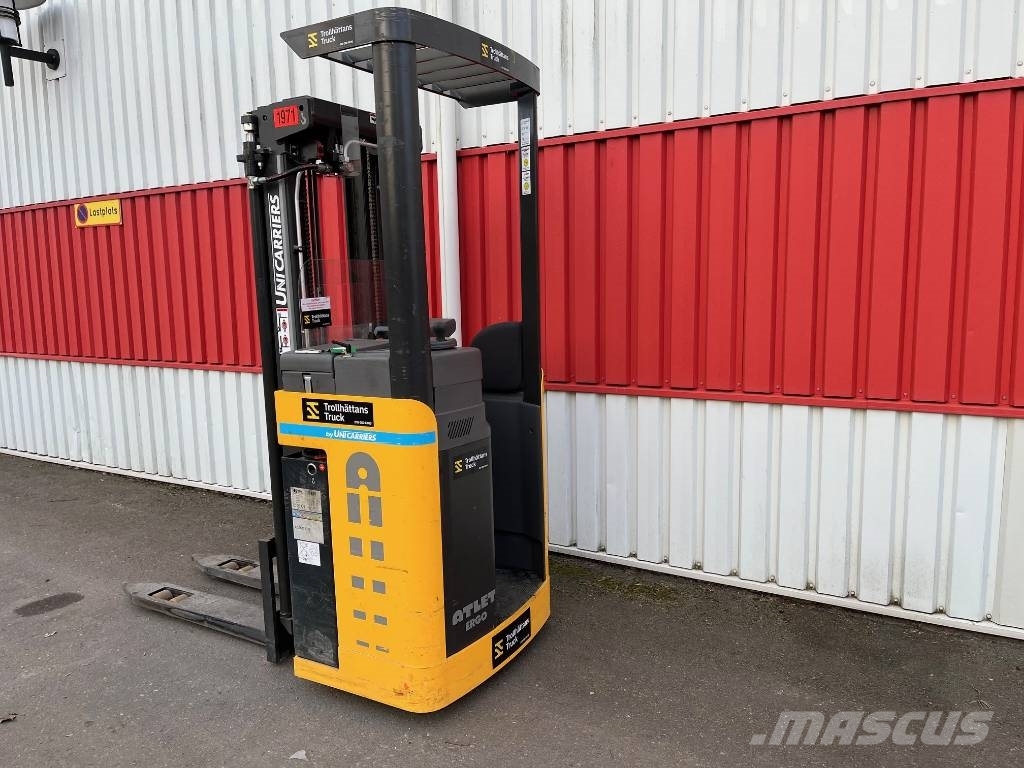 Atlet A/160SDTFVJN480 Ročni električni viličar