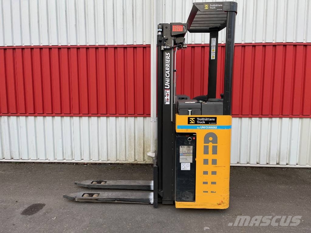 Atlet A/160SDTFVJN480 Ročni električni viličar