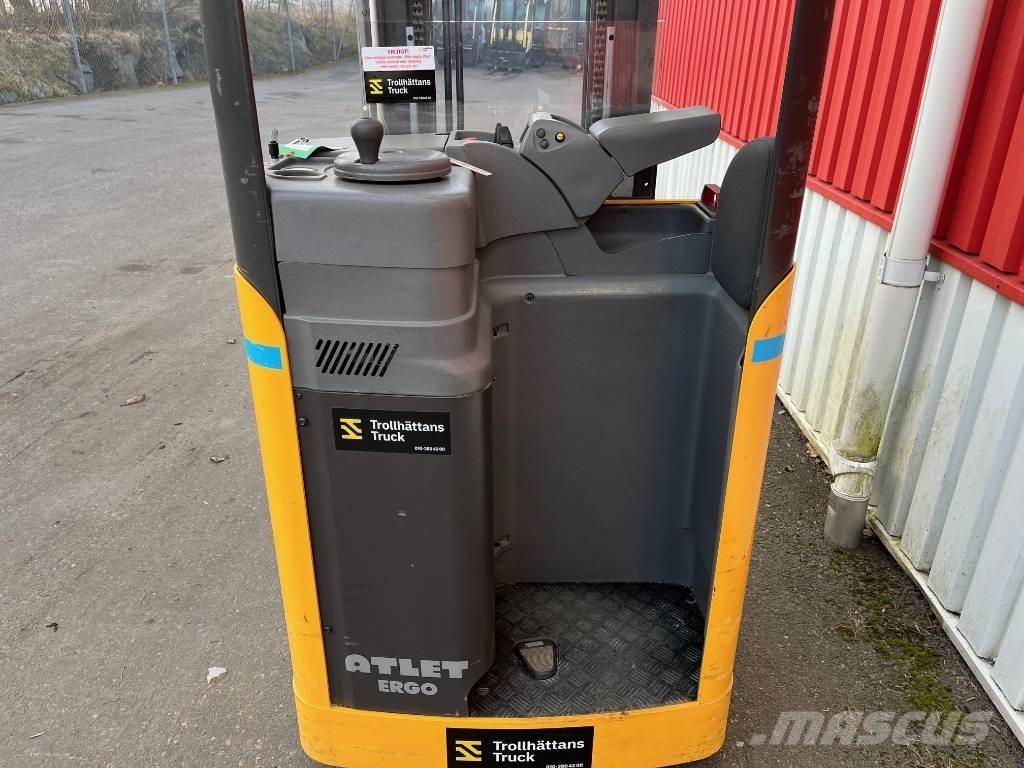 Atlet A/160SDTFVJN480 Ročni električni viličar