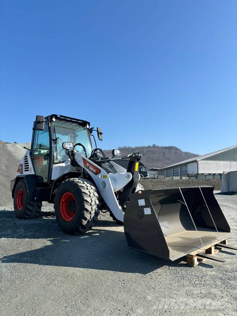 Bobcat L 85 Φορτωτές με λάστιχα (Τροχοφόροι)