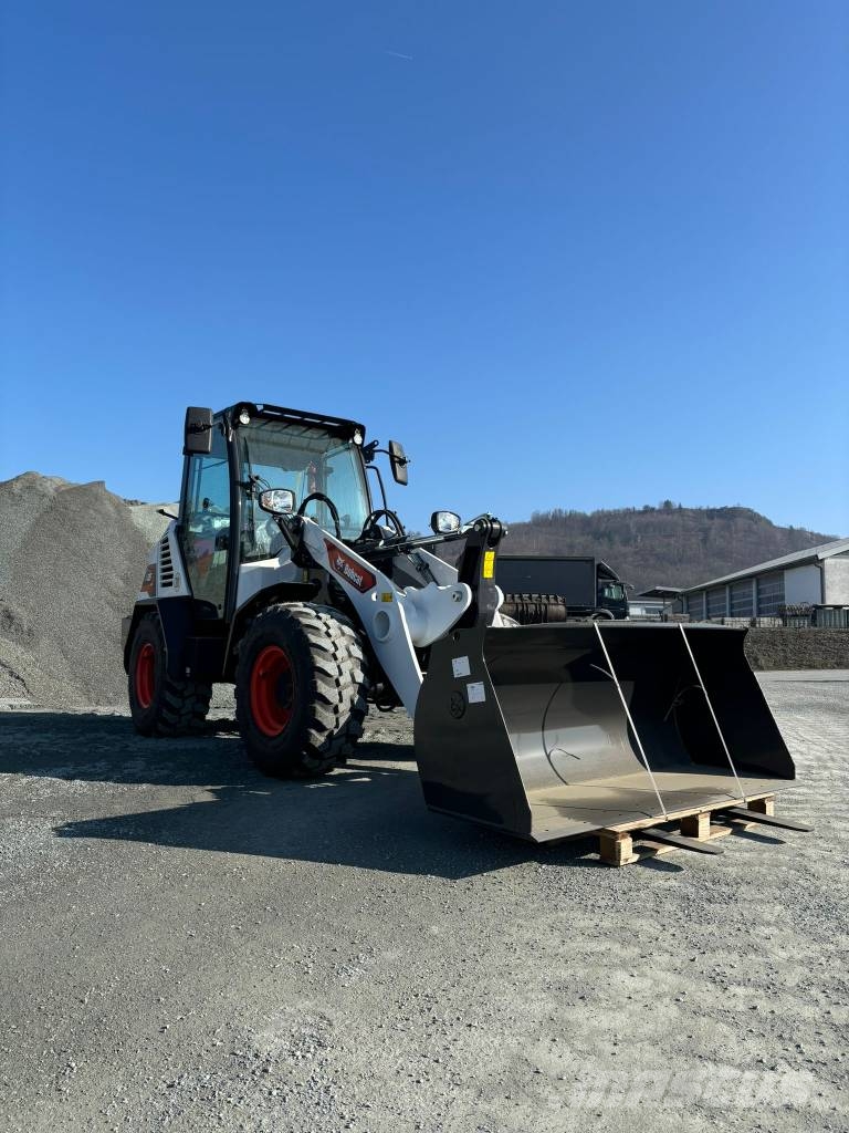 Bobcat L 85 Φορτωτές με λάστιχα (Τροχοφόροι)