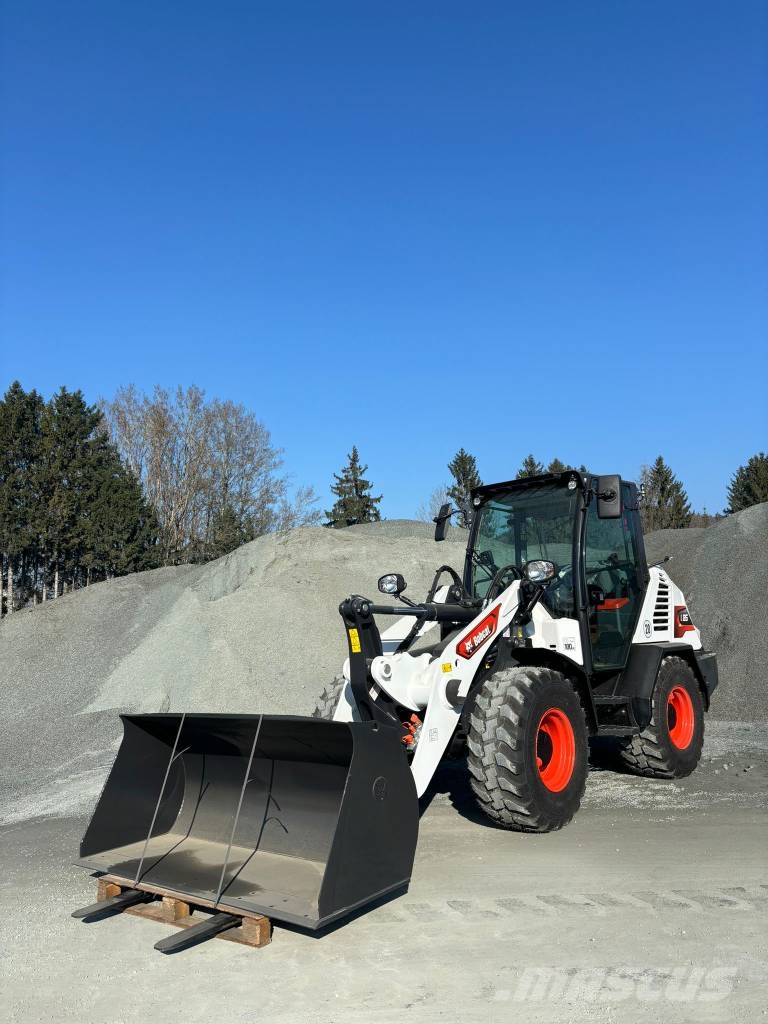 Bobcat L 85 Φορτωτές με λάστιχα (Τροχοφόροι)
