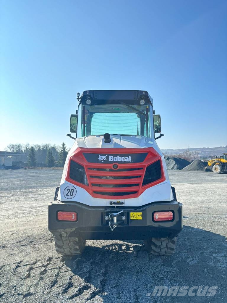 Bobcat L 85 Φορτωτές με λάστιχα (Τροχοφόροι)