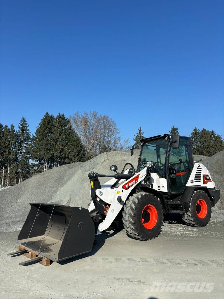Bobcat L 85 Φορτωτές με λάστιχα (Τροχοφόροι)