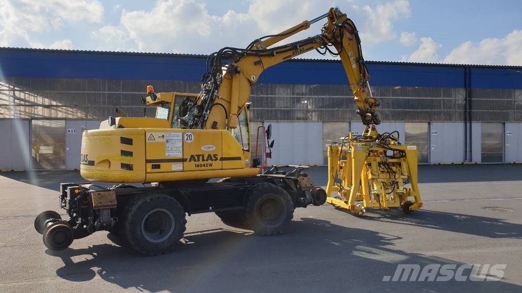 Geismar MB8A TRACK AND TURNOUTS TAMPING UNIT MB8A RAIL Ostalo za građevinarstvo