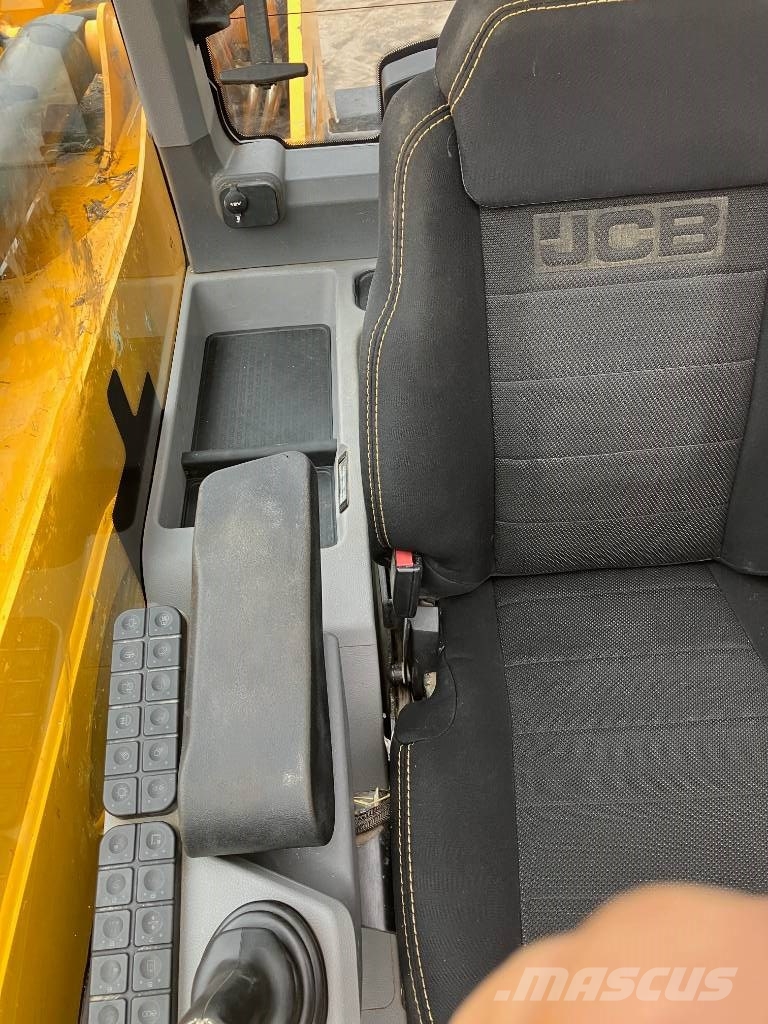 JCB 536-95 Agri Super Télescopique agricole