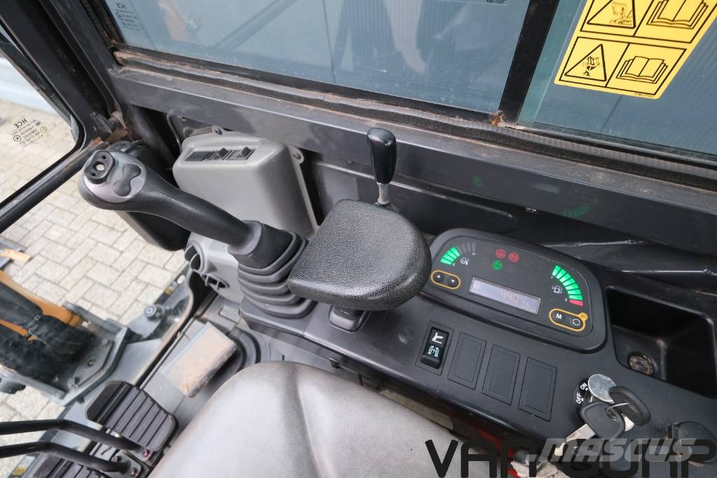 CASE CX 19 C | 2022 | 440std ( v.g.l. Bobcat E19 ) Miniekskavaatorid < 7 t