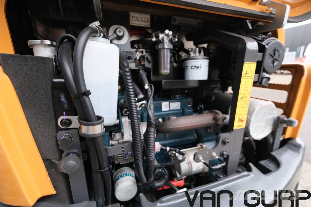 CASE CX 19 C | 2022 | 440std ( v.g.l. Bobcat E19 ) Miniekskavaatorid < 7 t
