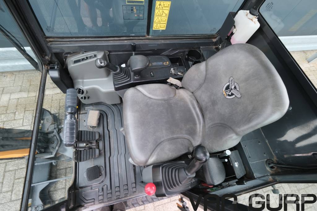 CASE CX 19 C | 2022 | 440std ( v.g.l. Bobcat E19 ) Miniekskavaatorid < 7 t