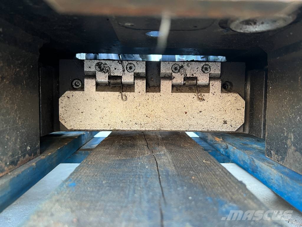 OilQuick OQ65 - M314F / M316F / M318F Brze spojke