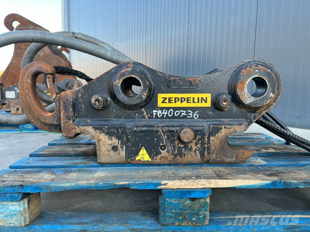 OilQuick OQ65 - M314F / M316F / M318F Brze spojke
