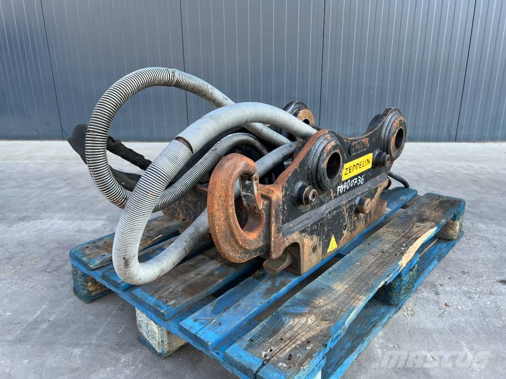 OilQuick OQ65 - M314F / M316F / M318F Brze spojke
