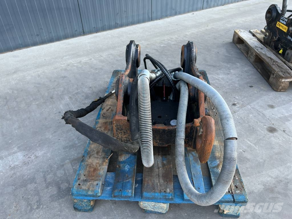 OilQuick OQ65 - M314F / M316F / M318F Brze spojke