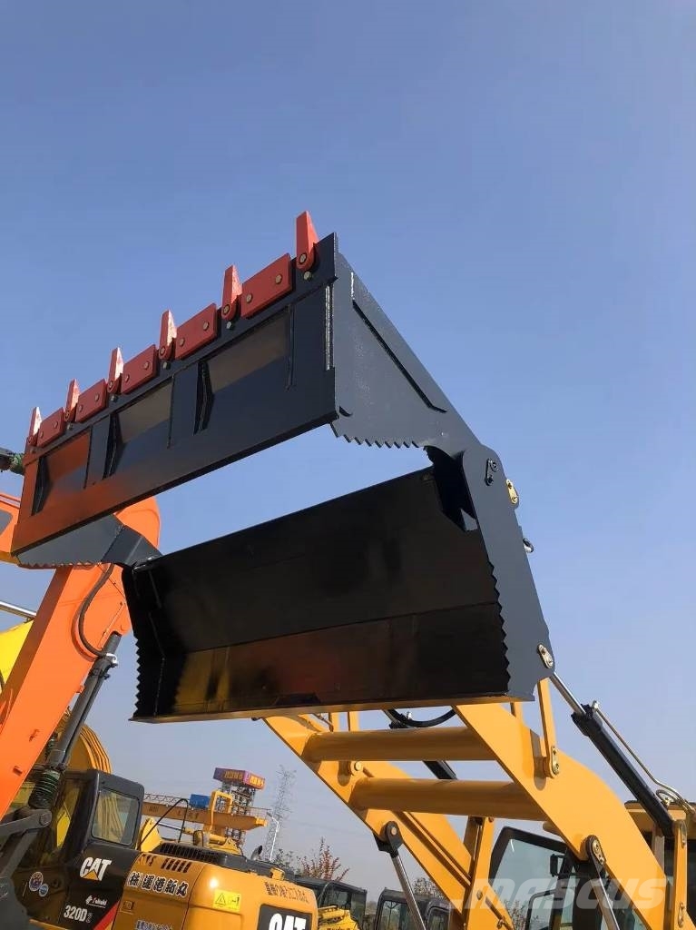 CAT 420 F Retrocargadoras