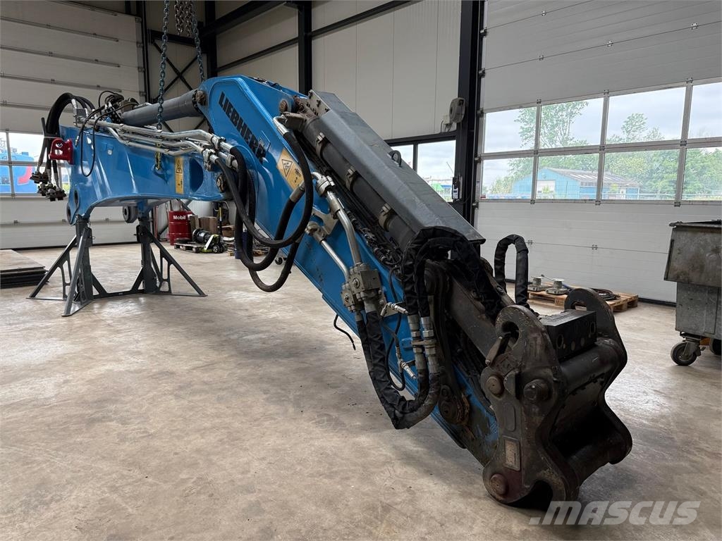 Liebherr R940 Litronic Demolition 23 m Abrissbagger