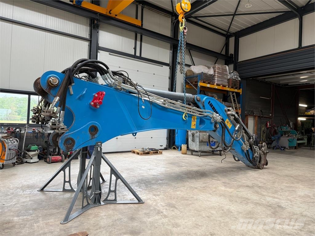 Liebherr R940 Litronic Demolition 23 m Abrissbagger