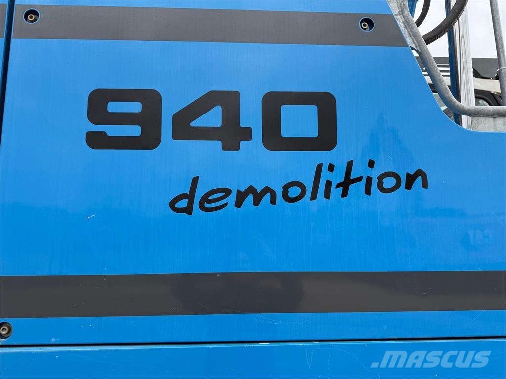 Liebherr R940 Litronic Demolition 23 m Abrissbagger