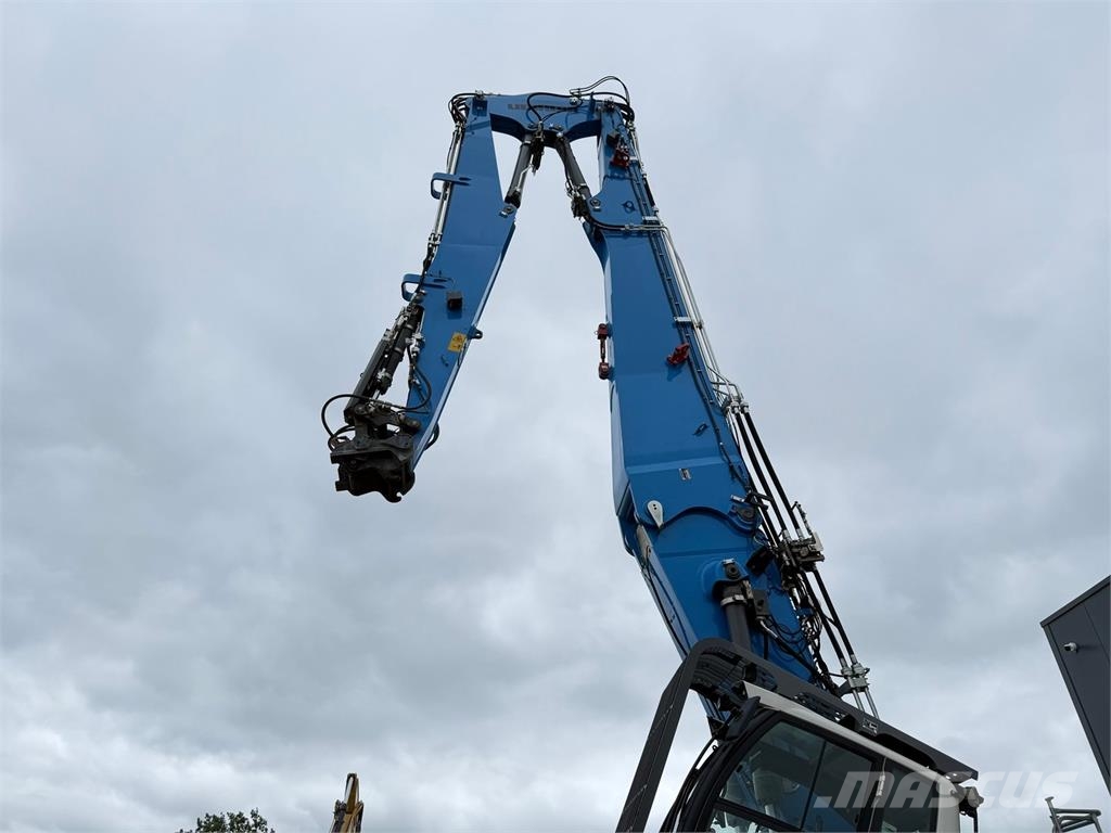 Liebherr R940 Litronic Demolition 23 m Abrissbagger