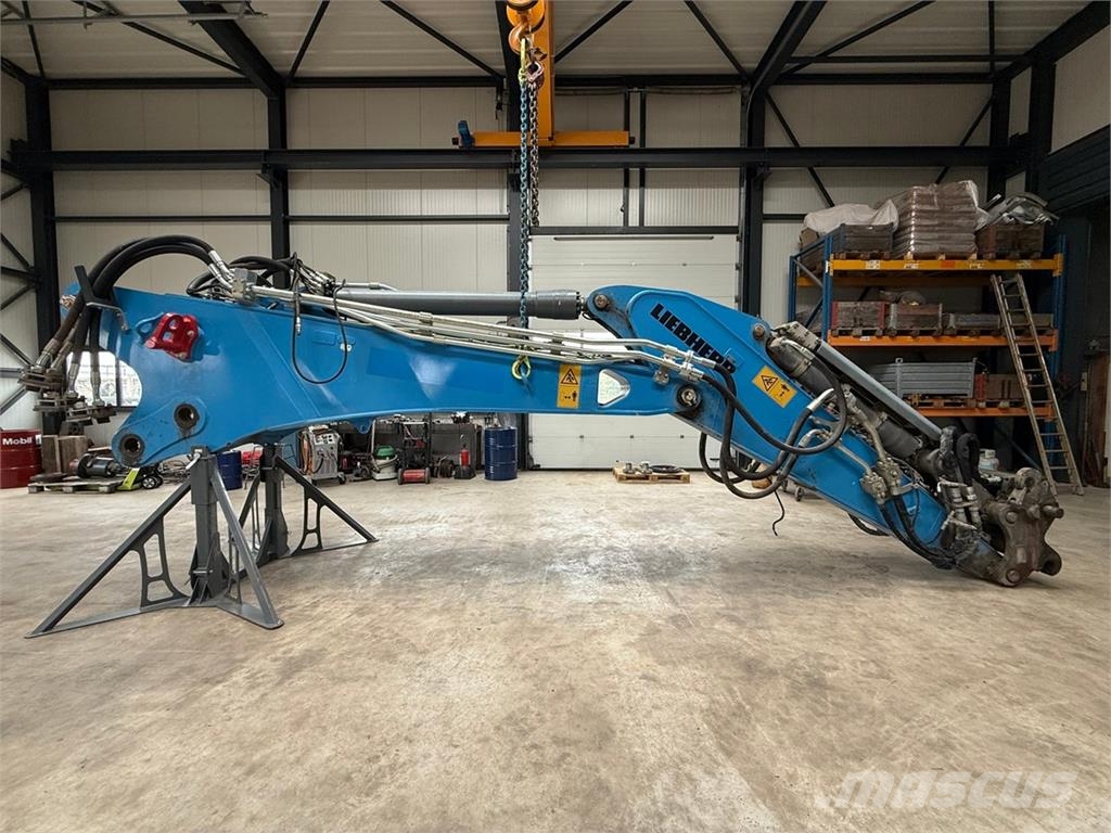Liebherr R940 Litronic Demolition 23 m Abrissbagger