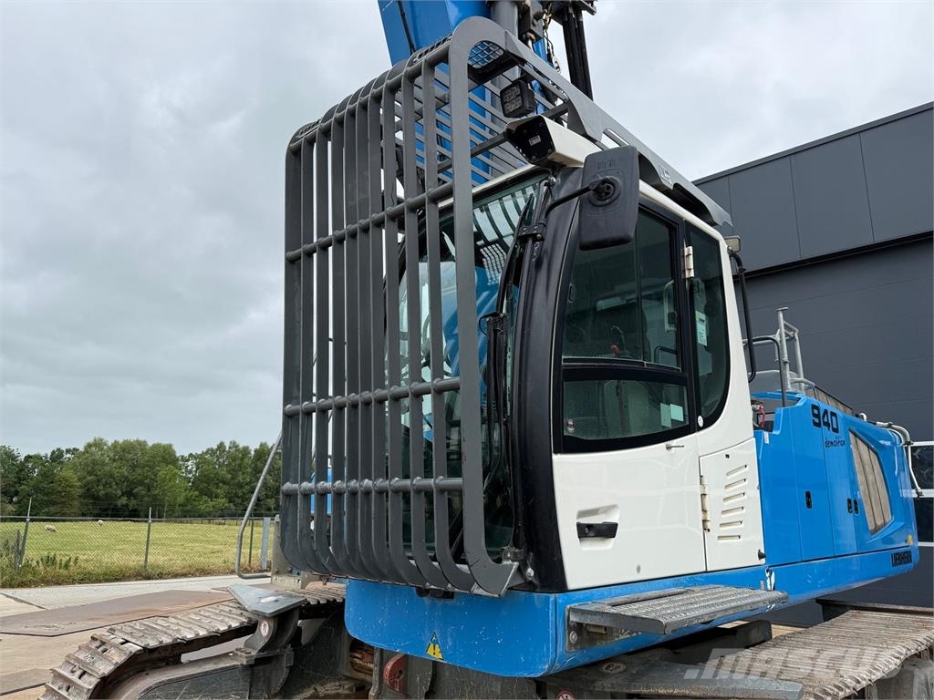 Liebherr R940 Litronic Demolition 23 m Abrissbagger