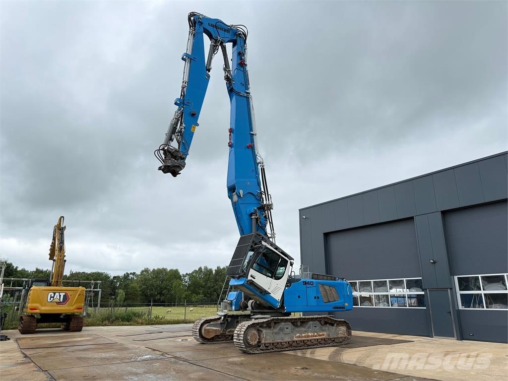 Liebherr R940 Litronic Demolition 23 m Abrissbagger