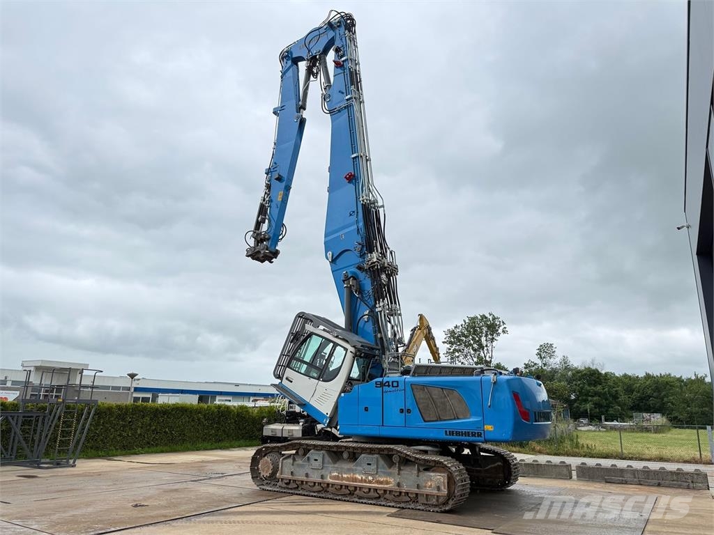 Liebherr R940 Litronic Demolition 23 m Abrissbagger