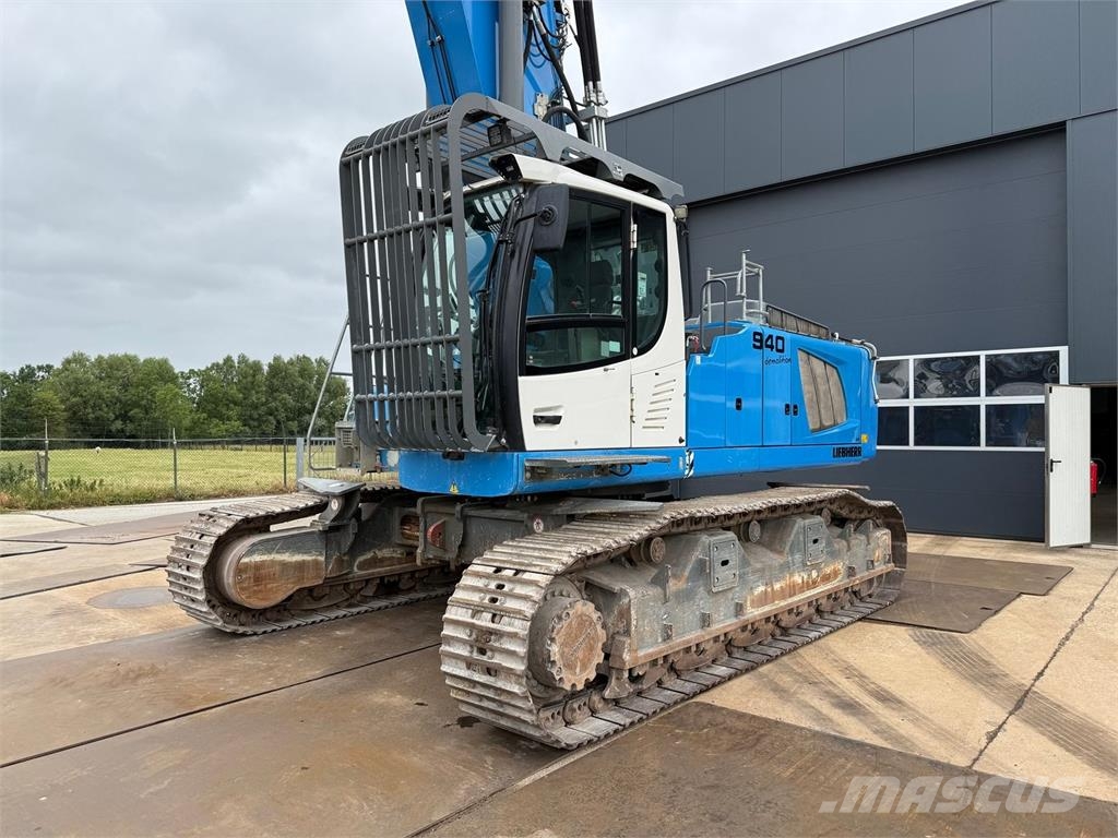 Liebherr R940 Litronic Demolition 23 m Abrissbagger