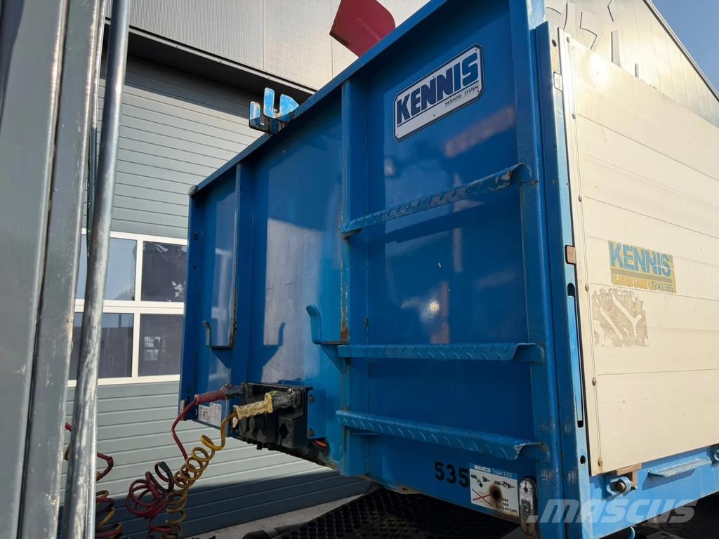 Kennis 14.000-R Poluprikolice sa otvorenim sandukom