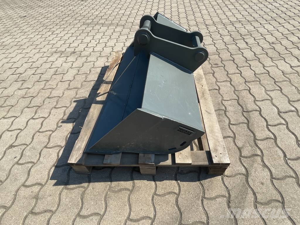 Wacker Neuson ET24 MS03 Powertilt Lasthaken 2xTL, 1x GRWH Mini rýpadla < 7t
