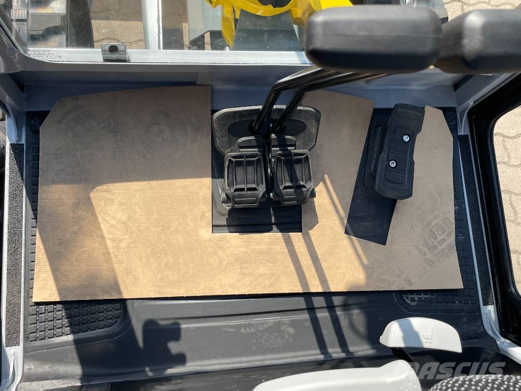 Wacker Neuson ET24 MS03 Powertilt Lasthaken 2xTL, 1x GRWH Mini rýpadla < 7t