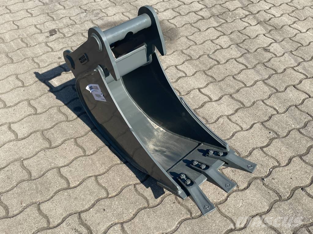 Wacker Neuson ET24 MS03 Powertilt Lasthaken 2xTL, 1x GRWH Mini rýpadla < 7t