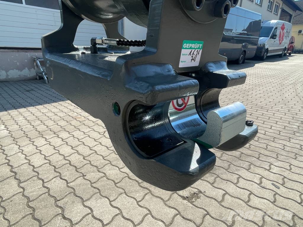 Wacker Neuson ET24 MS03 Powertilt Lasthaken 2xTL, 1x GRWH Mini rýpadla < 7t