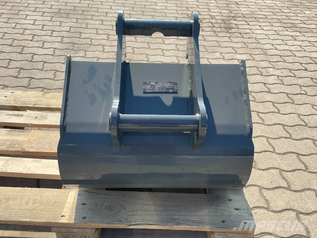 Wacker Neuson ET24 MS03 Powertilt Lasthaken 2xTL, 1x GRWH Mini rýpadla < 7t