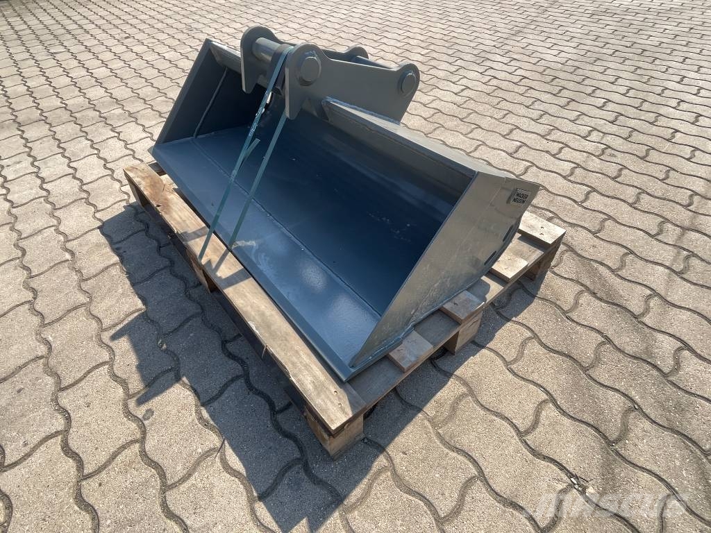 Wacker Neuson ET24 MS03 Powertilt Lasthaken 2xTL, 1x GRWH Mini rýpadla < 7t