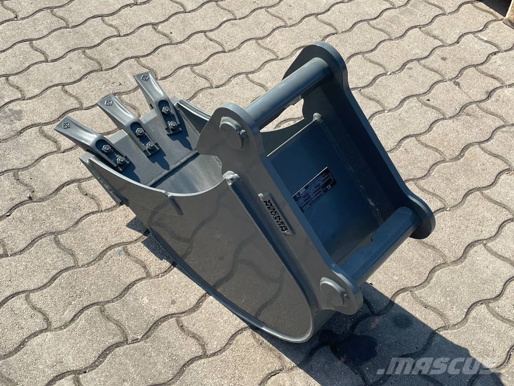 Wacker Neuson ET24 MS03 Powertilt Lasthaken 2xTL, 1x GRWH Mini rýpadla < 7t