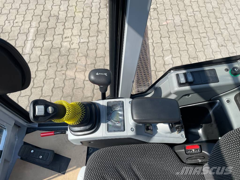 Wacker Neuson ET24 MS03 Powertilt Lasthaken 2xTL, 1x GRWH Mini rýpadla < 7t