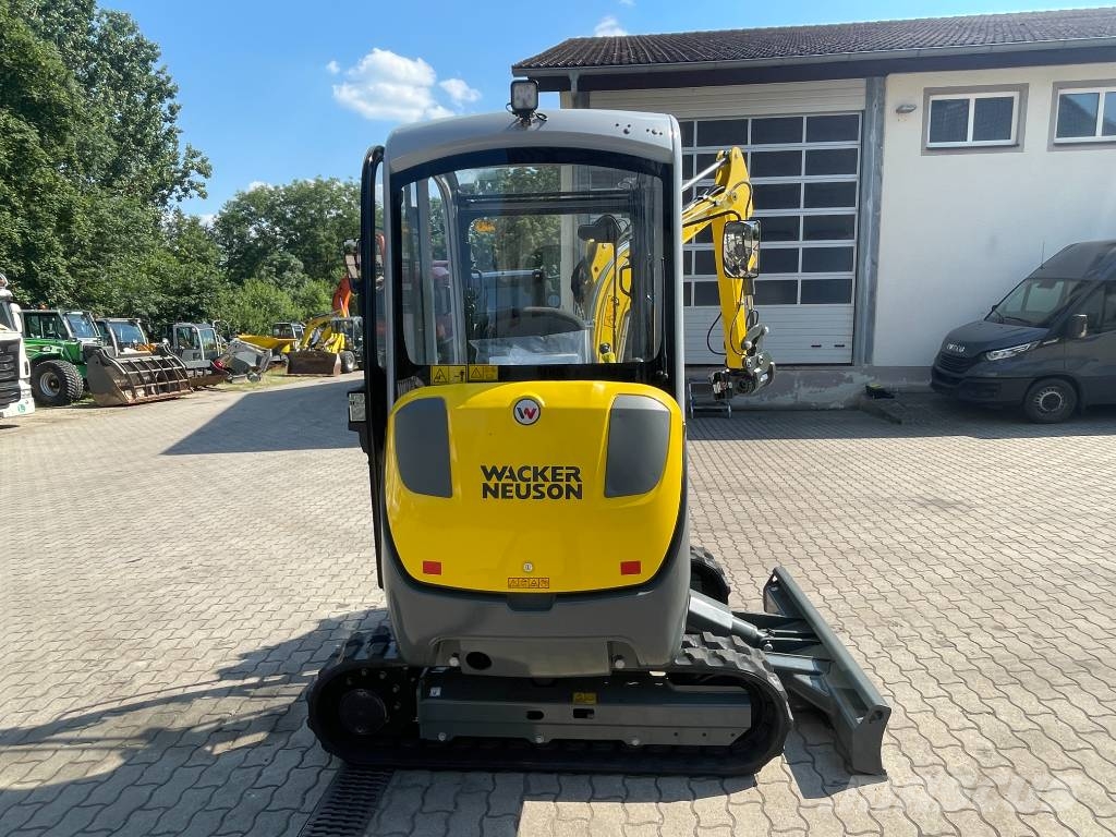 Wacker Neuson ET24 MS03 Powertilt Lasthaken 2xTL, 1x GRWH Mini rýpadla < 7t