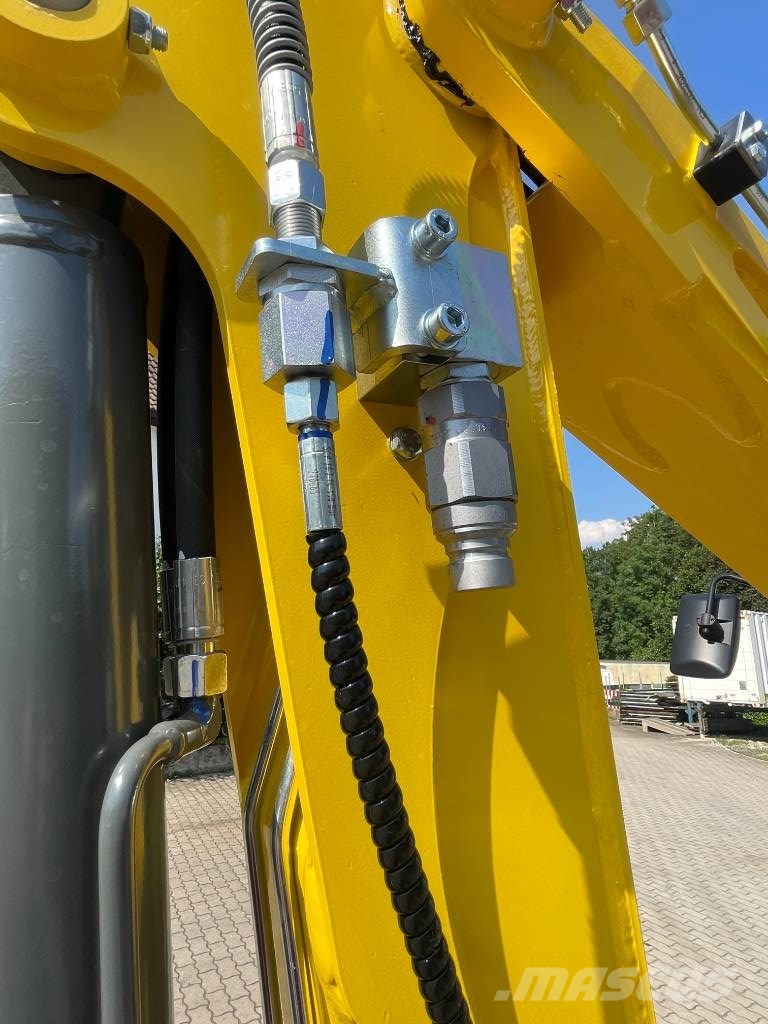 Wacker Neuson ET24 MS03 Powertilt Lasthaken 2xTL, 1x GRWH Mini rýpadla < 7t
