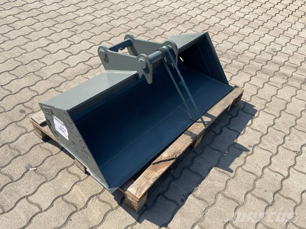 Wacker Neuson ET24 MS03 Powertilt Lasthaken 2xTL, 1x GRWH Mini rýpadla < 7t